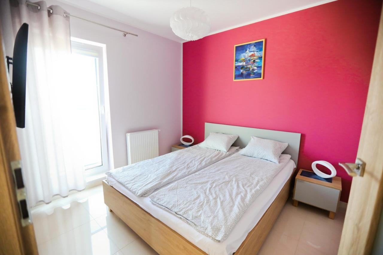 M&K Apartament Marynarski- Sobieszewo, Wyspa Sobieszewska 그단스크 외부 사진
