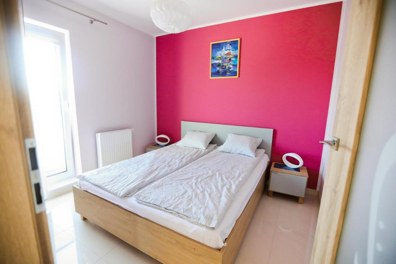 M&K Apartament Marynarski- Sobieszewo, Wyspa Sobieszewska 그단스크 외부 사진