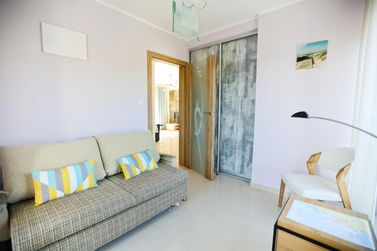 M&K Apartament Marynarski- Sobieszewo, Wyspa Sobieszewska 그단스크 외부 사진
