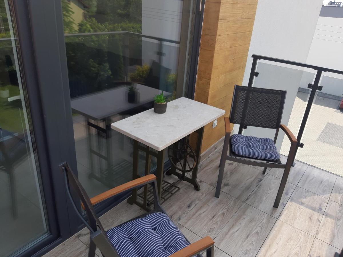 M&K Apartament Marynarski- Sobieszewo, Wyspa Sobieszewska 그단스크 외부 사진