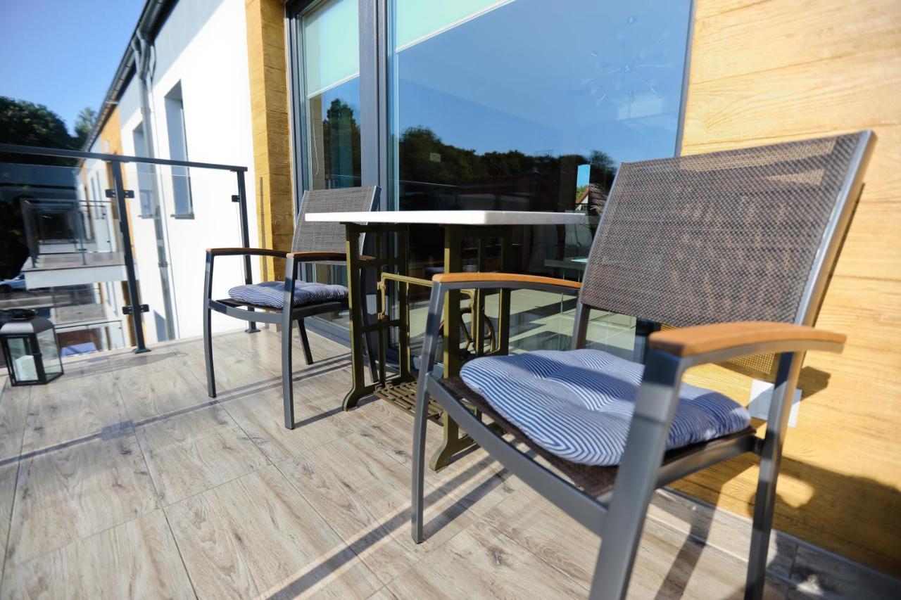 M&K Apartament Marynarski- Sobieszewo, Wyspa Sobieszewska 그단스크 외부 사진